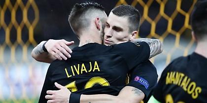 Στο Φάληρο περιμένουν Λιβάγια και Βράνιες κι αυτοί δεν πρέπει να «μασήσουν»