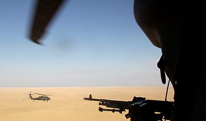 Με ελικόπτερα η επίθεση των Αμερικανών κομάντο που σκότωσε τον Μπαγκντάντι