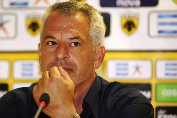 Μ. Παπαδόπουλος στον ΣΠΟΡ FM: «Ζητούμενο πώς παρουσιάζεται ο Ολυμπιακός μετά από την Ευρώπη»