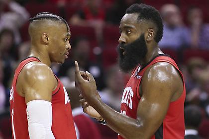 Τα… lowlights του Χάρντεν (video)