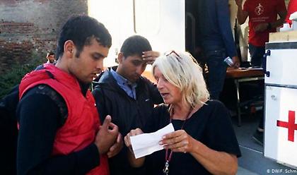 DW: Νέα όξυνση για το προσφυγικό στην Ελλάδα;