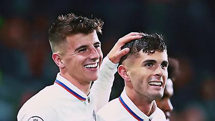 Χατ-τρικ που θα μείνει στην ιστορία για Πούλισικ και Τσέλσι (video)