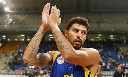 Στίβεν Γκρέι στο sport-fm.gr: «Μεγάλος στόχος του Περιστερίου οι τελικοί»