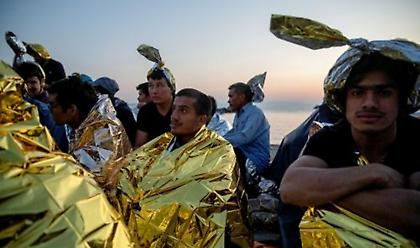 Περισυλλογή 137 μεταναστών και προσφύγων στο Αιγαίο