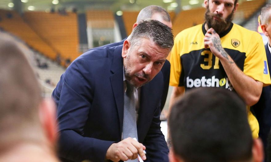 Πετρίδης: «Υπάρχει απόλυτη εμπιστοσύνη στον Παπαθεοδώρου»