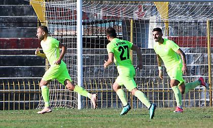 Πήρε την πρώτη νίκη ο Ολυμπιακός Βόλου