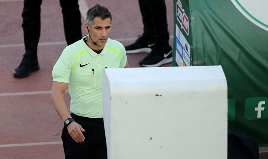 Παναθηναϊκός: «Ο Σιδηρόπουλος ανακαλύπτει φάουλ του Δώνη στον Κρίστινσον»