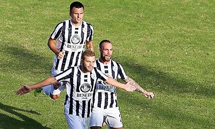 «Εκτέλεσε» τα Χανιά ο Μπεντινέλι