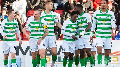 Τυφώνας Σέλτικ, παρέσυρε την Αμπερντίν