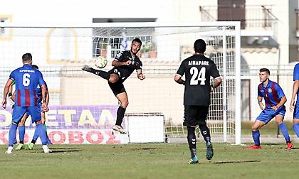 Έκλεισε το σπίτι της Κέρκυρας η Παναχαϊκή!