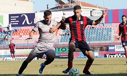 Μπλόκαρε την Καλαμάτα ο Διαγόρας!