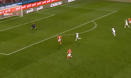 Γκολάρα με λόμπα ο Πόνσε στο ντέρμπι (video)