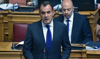 Στο νοσοκομείο ο υπουργός Εθνικής Άμυνας λόγω αλλεργικής αντίδρασης