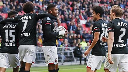 Απίθανη «σφαλιάρα» στην Αϊντχόφεν από την Άλκμααρ!