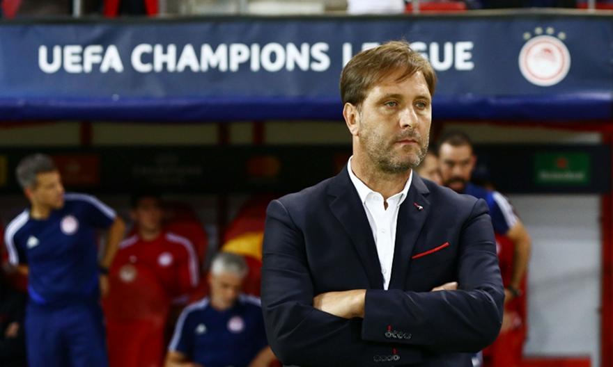 Με Αβραάμ και Σουντανί στο ντέρμπι ο Ολυμπιακός