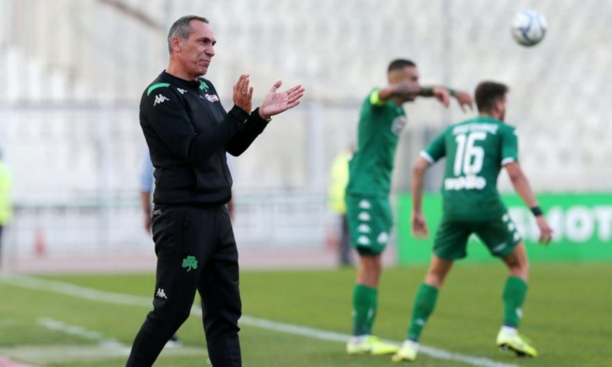 Δώνης: «Μην χτυπάτε τους παίκτες, εντοπίστε ότι το πρόβλημα είμαι εγώ αντέχουν οι πλάτες μου»