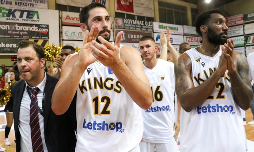 Τα highlights της νίκης του Ρεθύμνου επί της ΑΕΚ