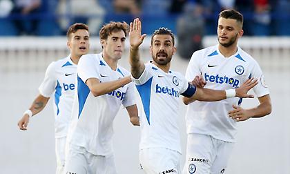 Τα highlights της «τεσσάρας» του Ατρόμητου στον Πανιώνιο!