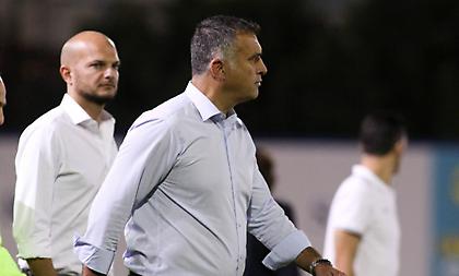Αναστασίου: «Αυτό που ζήτησα από τους παίκτες ήταν να παίξουν για την ομάδα»