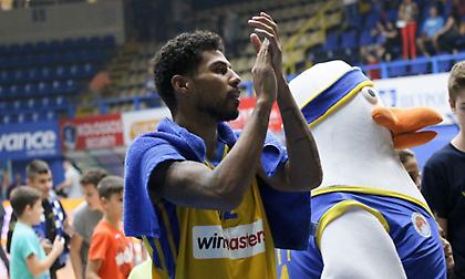 MVP της Basket League για 2η σερί αγωνιστική ο Γκρέι!