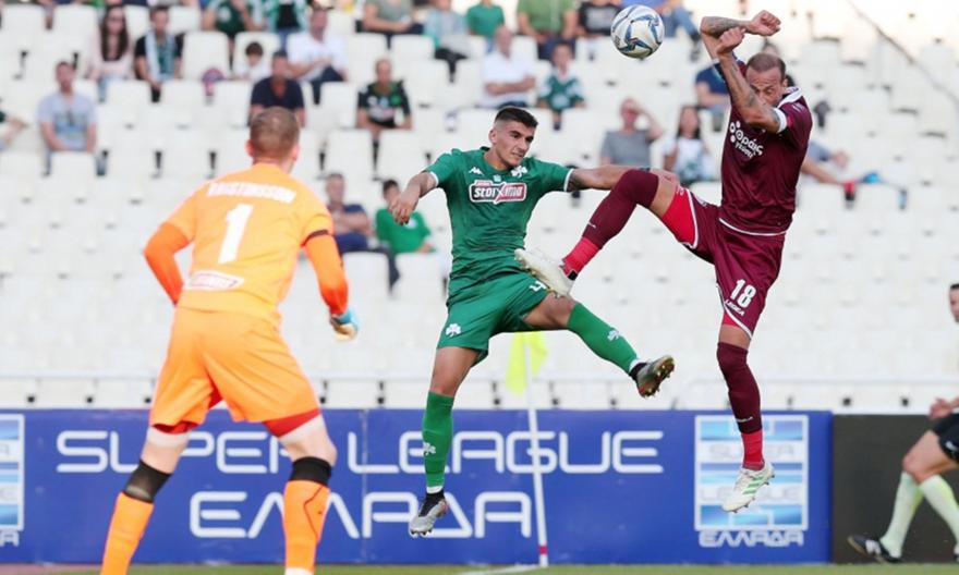 Πούγγουρας: «Πολύ κακό αποτέλεσμα, έχουμε βελτιωθεί μετά το ντέρμπι αλλά πρέπει να κερδίζουμε»