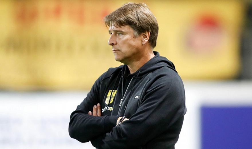 Ένινγκ: «Σημαντικό είναι να κερδίζουμε, έπεσε η απόδοσή μας στο δεύτερο ημίχρονο»