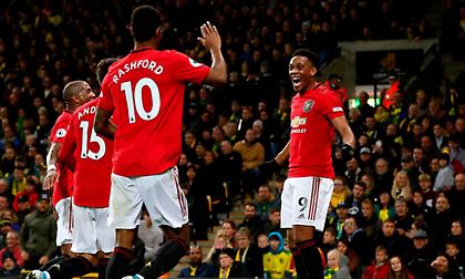 Εύκολα και τριάρα η Γιουνάιτεντ, γκέλα η Άρσεναλ!