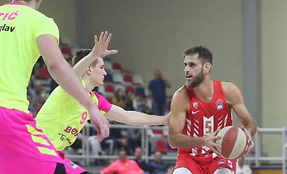 Έβαλε τέλος στις ήττες ο Ερυθρός Αστέρας