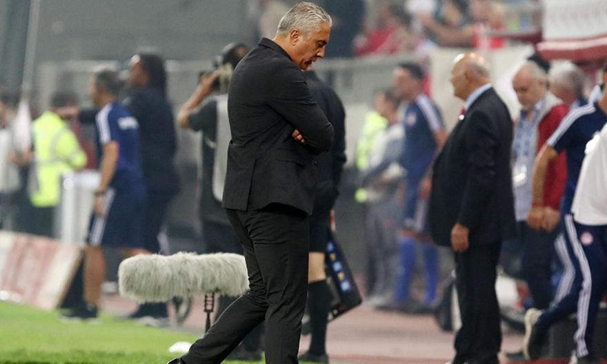 Κωστένογλου: «Δεν αξίζαμε να χάσουμε, απαγορεύεται να απογοητευτούμε»