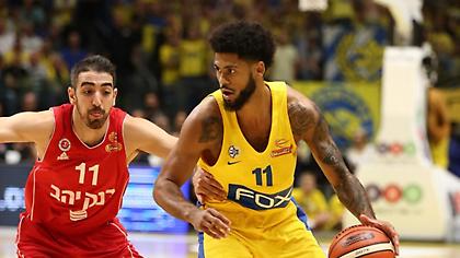 Πήρε το ντέρμπι με Γουίλμπεκιν και Ντόρσεϊ η Μακάμπι