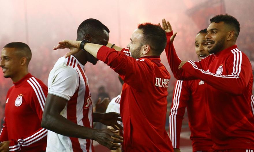 Βαλμπουενά: «Υπέροχη νίκη απόψε»