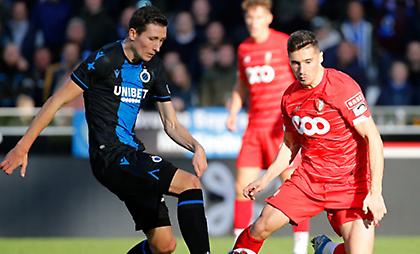 Σπουδαίο διπλό για Μαλίν – Ισόπαλο το ντέρμπι κορυφής