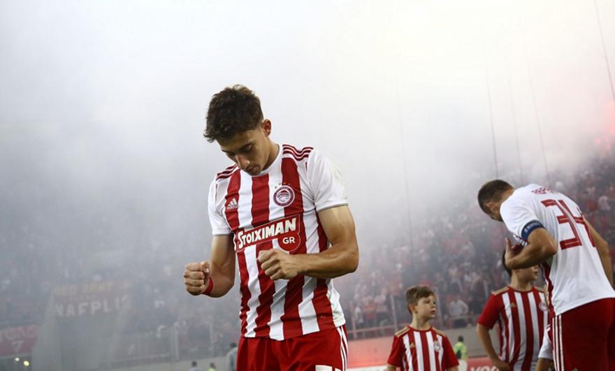 Τσιμίκας: «Η κορυφή μας δίνει κίνητρο, αλλά δεν πρέπει να εφησυχάσουμε»