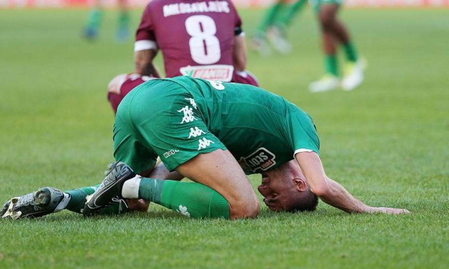 Αρνητικό ρεκόρ από Παναθηναϊκό