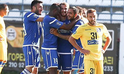 Φάσεις και γκολ από τα ματς της Football League