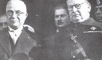 Η αφήγηση του Γκράτσι για το Όχι: Έβλεπα τα μάτια του Μεταξά να βουρκώνουν