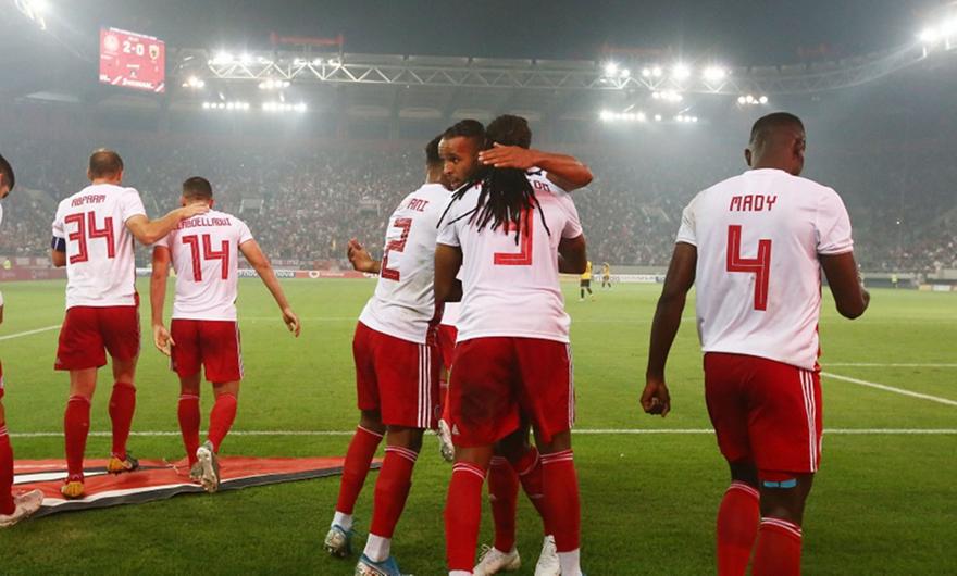 Έφτασε τις 50 νίκες με ΑΕΚ ο Ολυμπιακός