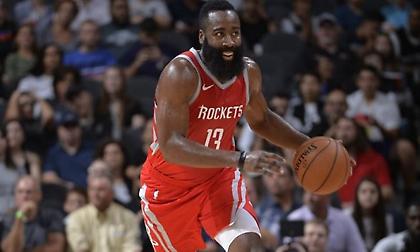 Ρόκετς: 7 χρόνια από το trade του Τζέιμς Χάρντεν!