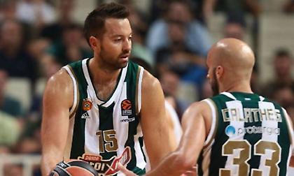 Παναθηναϊκός: Τα ρεκόρ του Βουγιούκα!