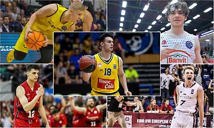 BCL: Ο Καράμπελας και οι U20 γκαρντ που είναι πρωταγωνιστές!