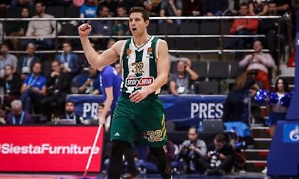 Φρεντέτ: «Με κυνηγούσε χρόνια ο Παναθηναϊκός, ήταν η κατάλληλη στιγμή για να έρθω»