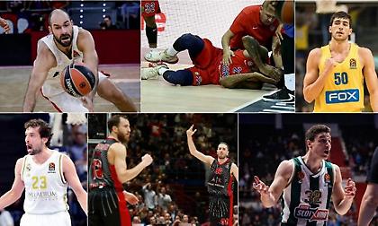 Ευρωλίγκα: Τα 5+1 συμπεράσματα της τέταρτης αγωνιστικής! (videos)