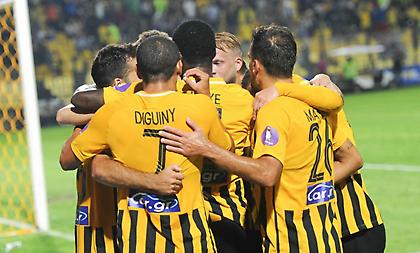 Το σημαντικό τώρα για τον Άρη είναι να κερδίζει