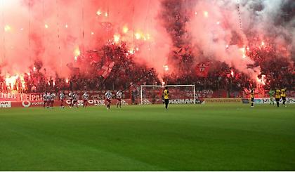 Το σχόλιο του Μπάμπη Χριστόγλου για το ντέρμπι του Ολυμπιακού με την ΑΕΚ (video)