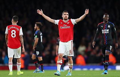 Σωκράτης: «Έπρεπε να μετρήσει το γκολ μου. Το VAR δεν λειτουργεί καλά στην Αγγλία»