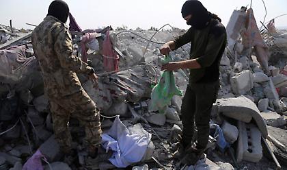 ISIS: Ο «χαλίφης» Μπαγκντάντι είναι νεκρός - Ζήτω ο χαλίφης;