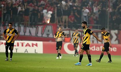 Κετσετζόγλου: «Η ΑΕΚ πρέπει να σκεφτεί από τώρα την επόμενη σεζόν, για να κυνηγήσει και αυτή»