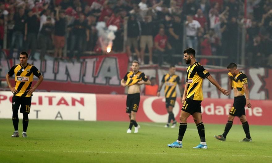 Κετσετζόγλου: «Η ΑΕΚ πρέπει να σκεφτεί από τώρα την επόμενη σεζόν, για να κυνηγήσει και αυτή»