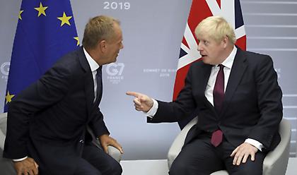 Τουσκ: Οι «27» συμφώνησαν σε νέα τρίμηνη αναβολή του Brexit