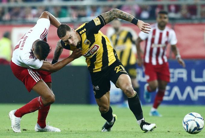 «Καθαρό γκολ το 2-0 - Ξέχασε τις κάρτες σπίτι»